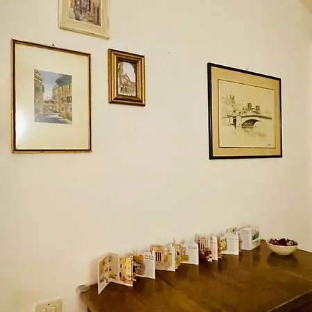 Lejlighed Downtown Apartment_sistina